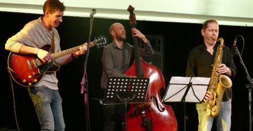 Vilém Spilka Quartet