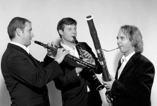 MUSICA: Trio Dubois