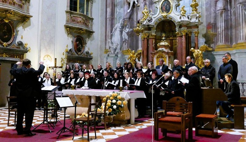 SPS Svatopluk - výroční koncert - 130 let
