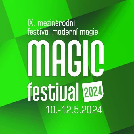 Magic Festival - Kouzelná neděle