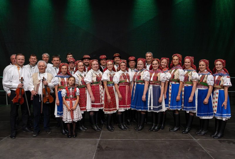 Slavnosti vína - pátek