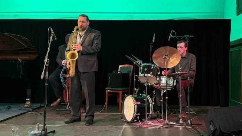 Ondřej Štveráček Quartet
