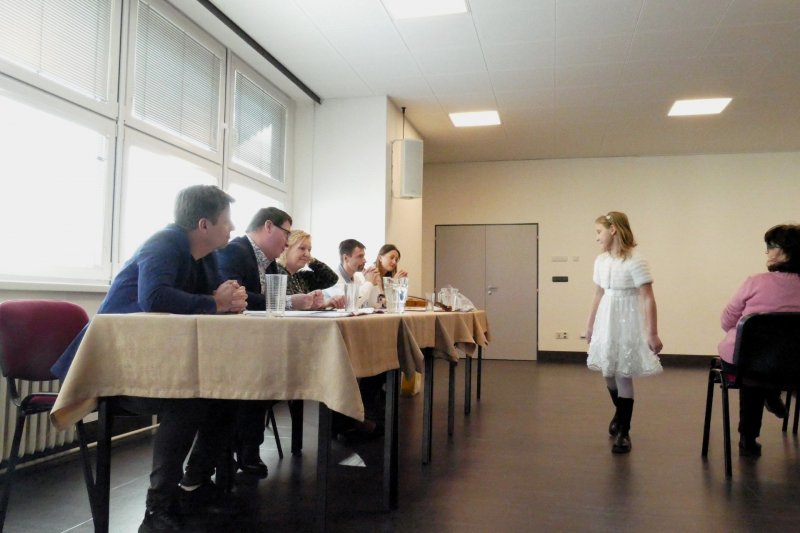 Zazpívej, slavíčku 2025 - předvýběrové kolo UH
