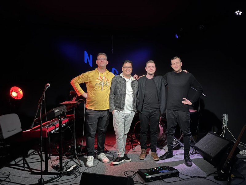 JAZZ: Lukáš Šnábel Quartet