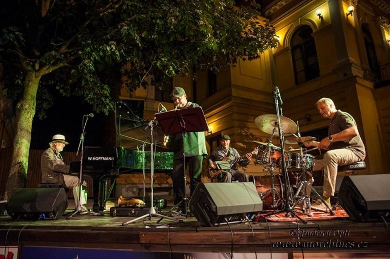 JAZZ: Milan Svoboda Quartet