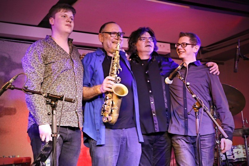 JAZZ: Gilad Atzmon Quartet