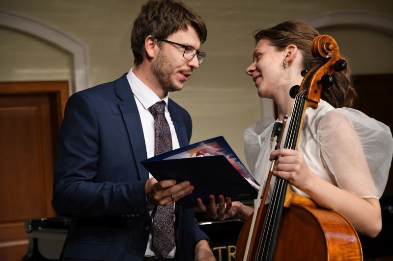 ZUŠ Slovácko: Koncert absolventů