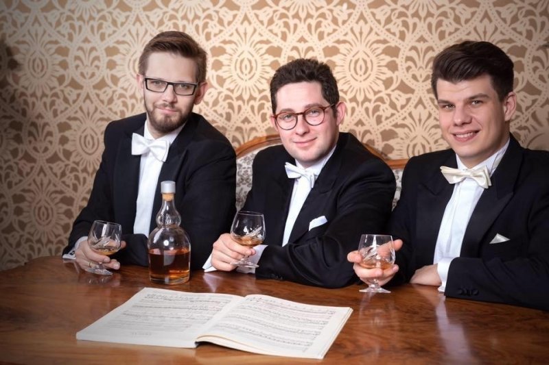 MUSICA: Lobkowicz trio