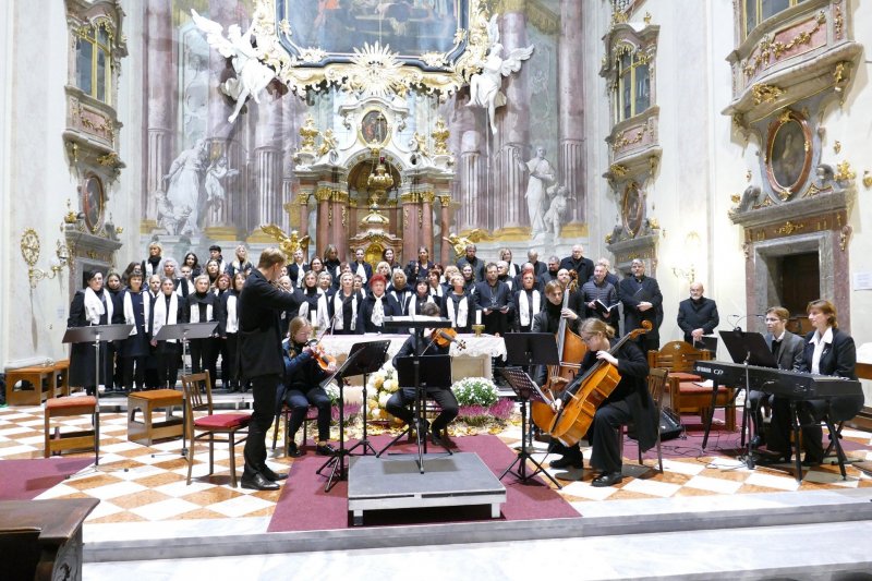 MUSICA: Koncert k památce zesnulých
