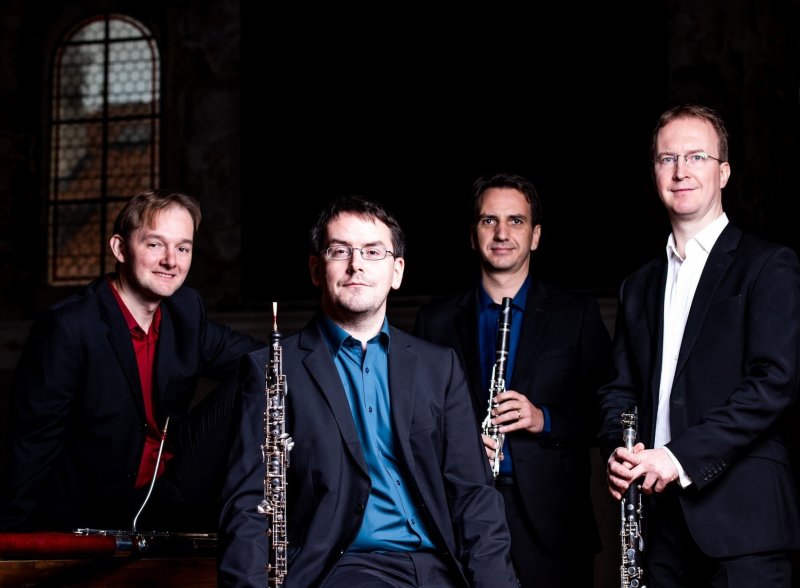 MUSICA: Arundo Quartet