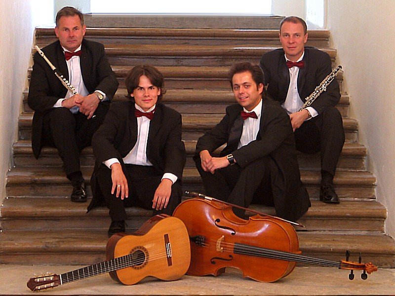MUSICA: Quartetto Telemann