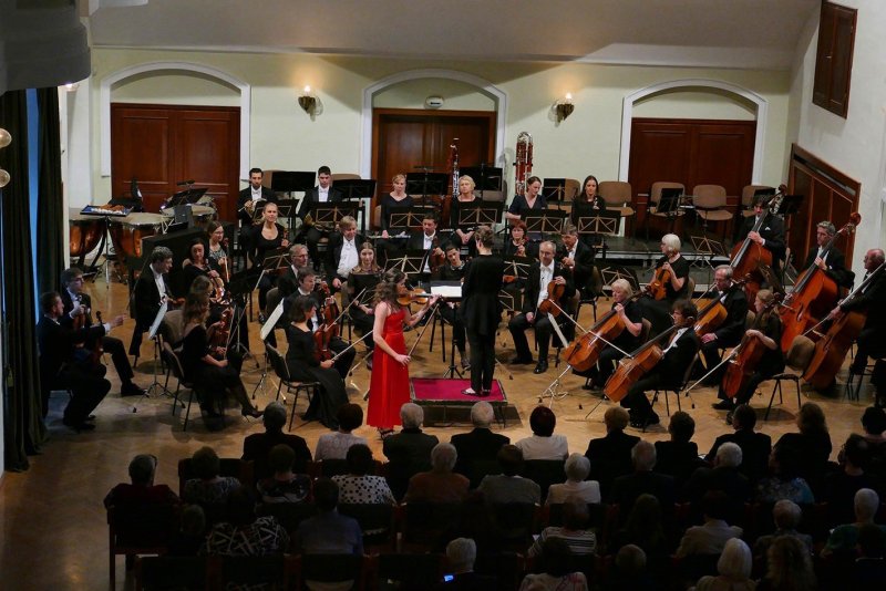MUSICA: Talentinum FBM Zlín (prémie)