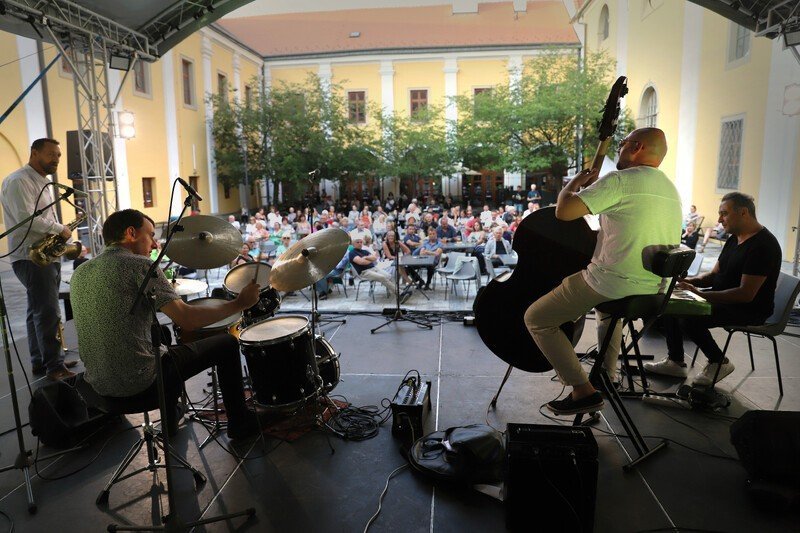26. CZ & SK Hello jazz weekend