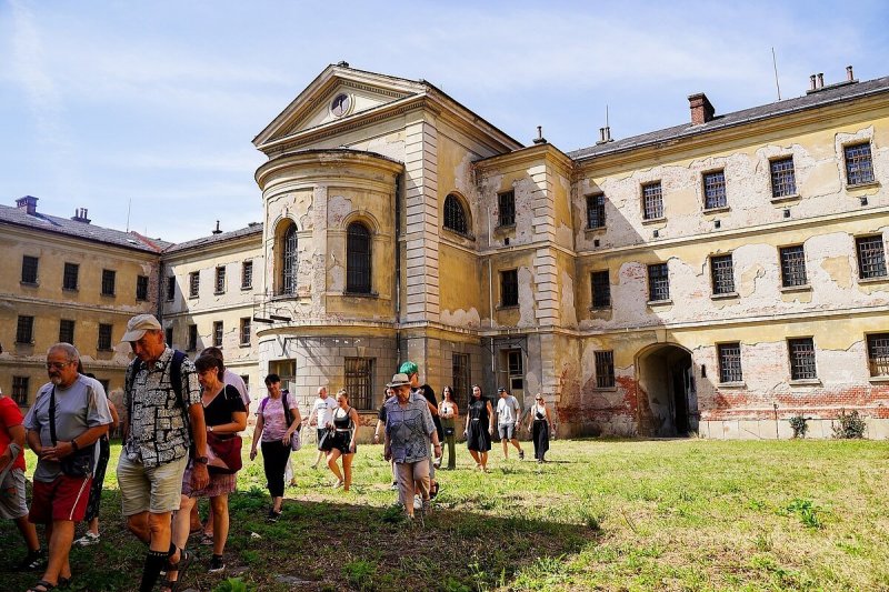 Kriminál uprostřed města