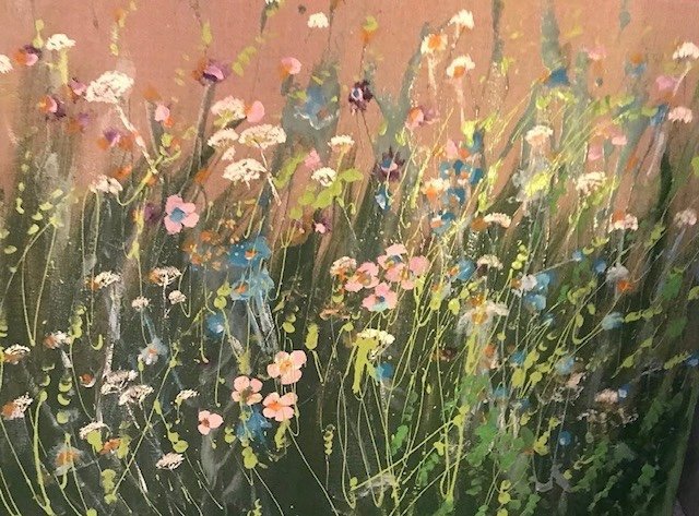 Petra Jarošová: Na vlnách barev