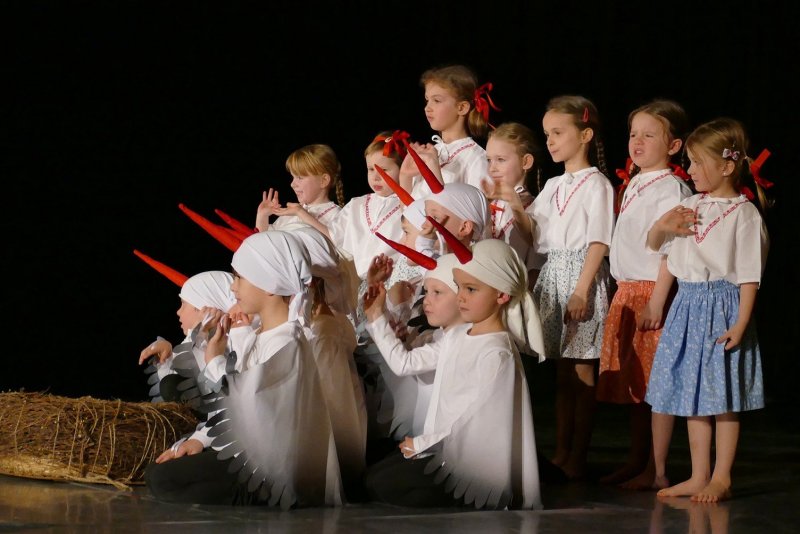 VIII. Slovácká přehlídka mateřinek