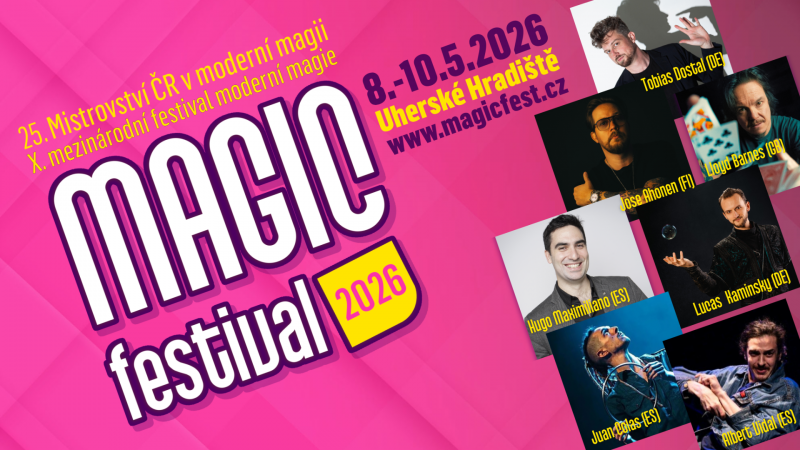 Magic festival 2026 - MAGIC GALA SHOW