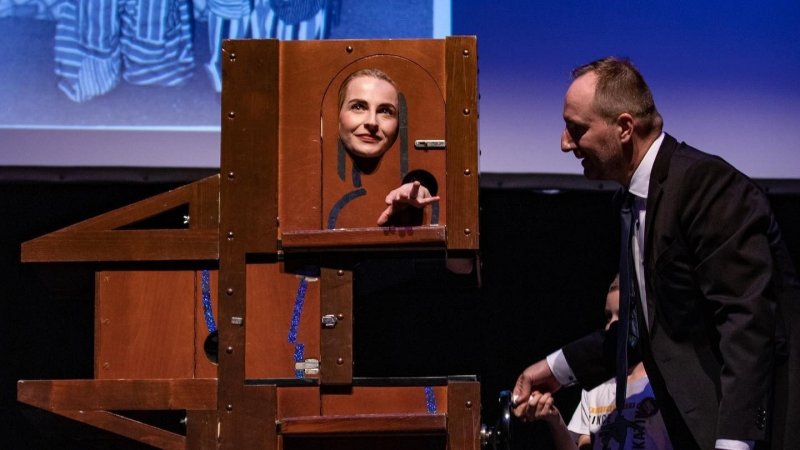 Magic festival 2026: KOUZELNÁ NEDĚLE