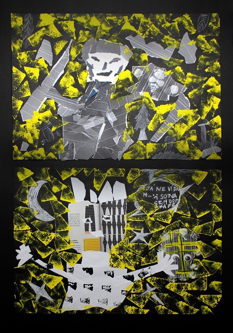 AI a JÁ & Příběhy