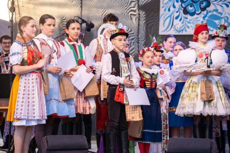 Naši slavíčci letí do moravskoslezského kola!