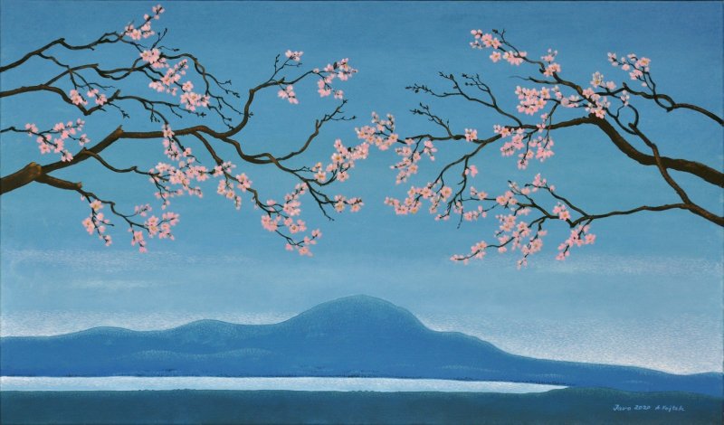 Komentovaná prohlídka: Antonín Vojtek – Pod horou Pálavou 