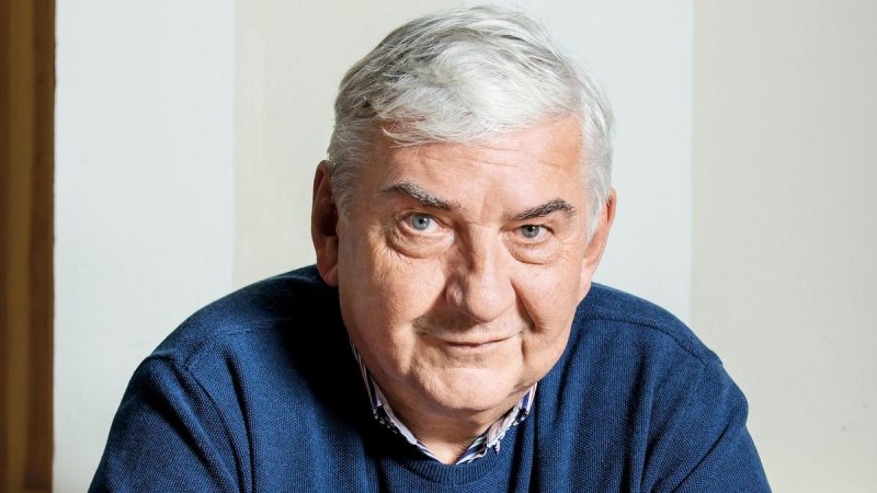 Miroslav Donutil: Na kus řeči