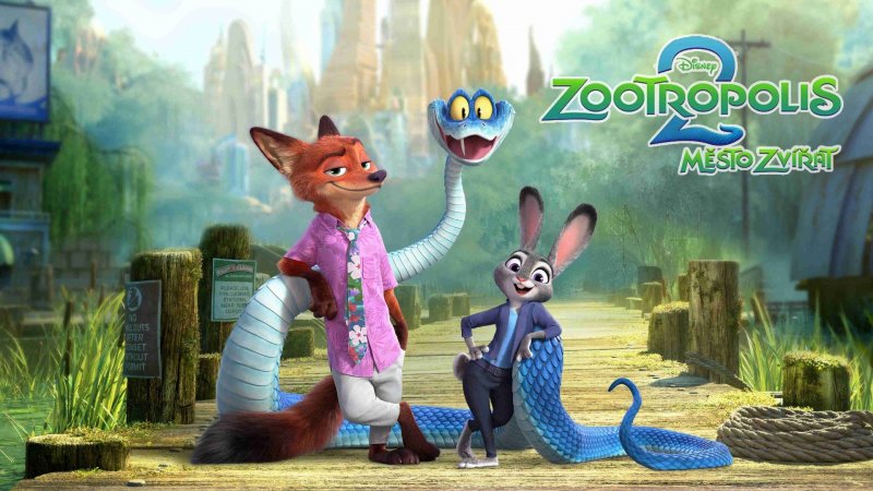 Dětský den ve Hvězdě: Zootropolis - Město zvířat 2