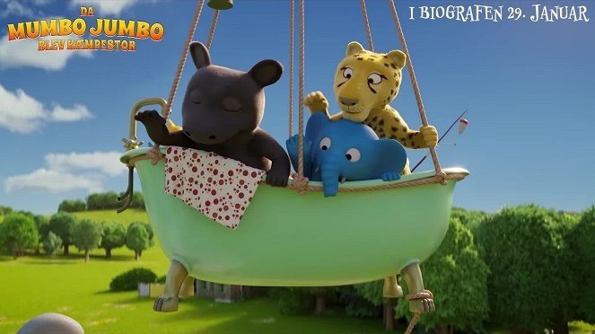 Bijásek: Mumbo Jumbo