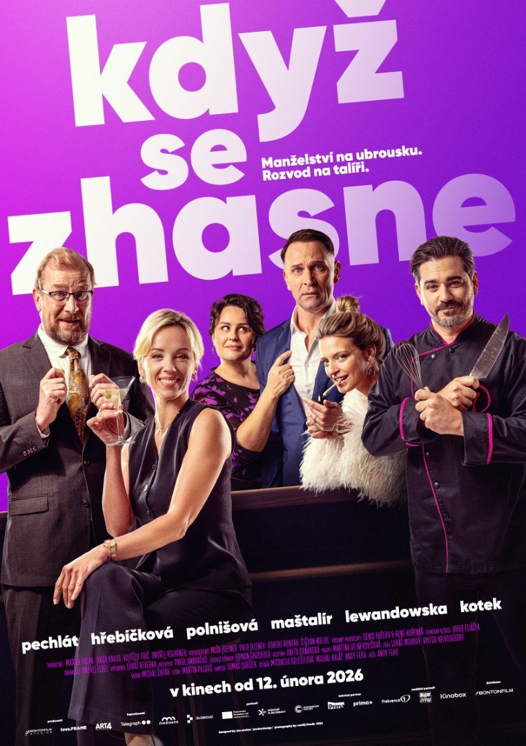 Letní kino: Když se zhasne