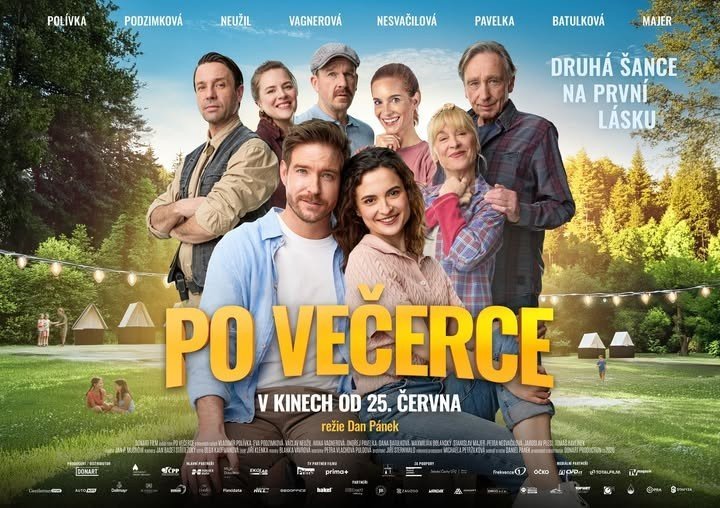 Po večerce: předpremiéra s delegací - režisér Dan Pánek, herci Ondřej Pavelka a Max Dolanský