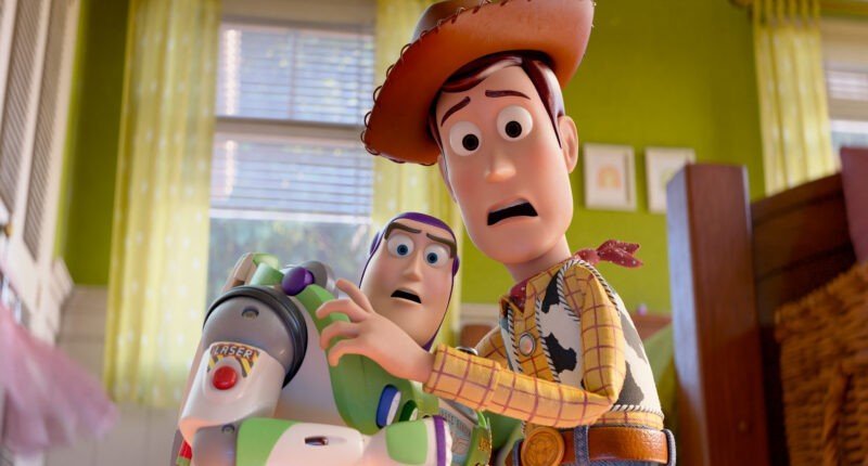 S vysvědčením do kina: Toy story 5 - Příběh hraček