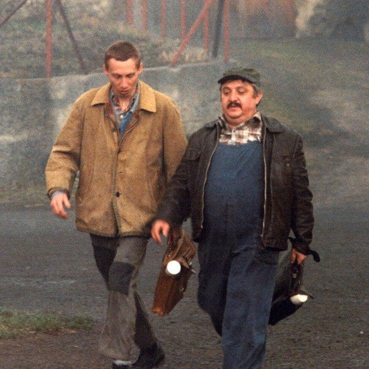Летнее кино: Vesničko má středisková