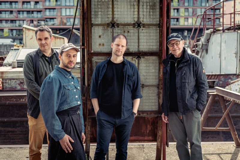 JAZZ: Luboš Soukup Czech Quartet