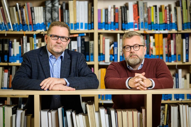 Přepište dějiny - naživo s Michalem Stehlíkem a Martinem Gromanem
