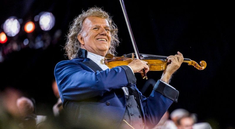 André Rieu's 2026 Summer Concert: Viva Maastricht!