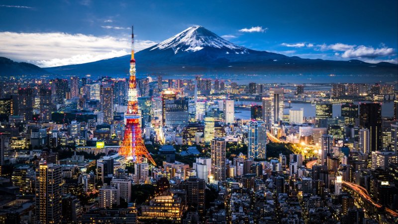 A3V: Japonsko – Nikko, Nara, Tokyo, Osaka, Hiroshima, Kogoshima