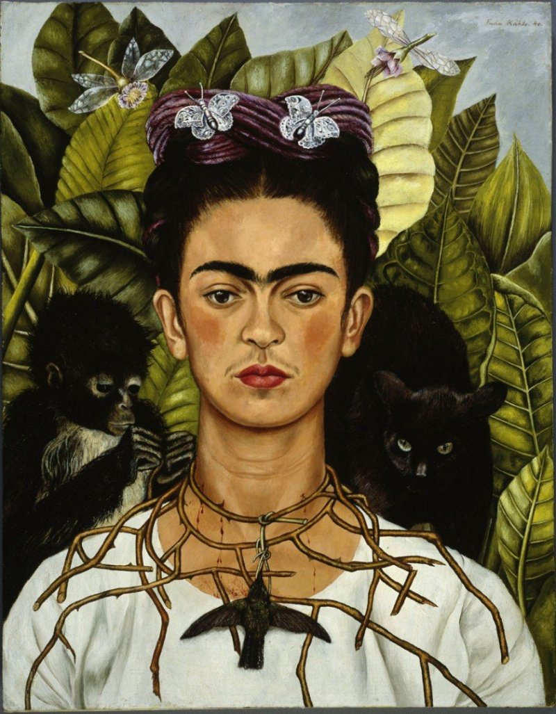 EOS: Frida Kahlo + úvod: Martin Dvořák