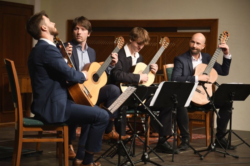 ZUŠ Slovácko: Koncert učitelů