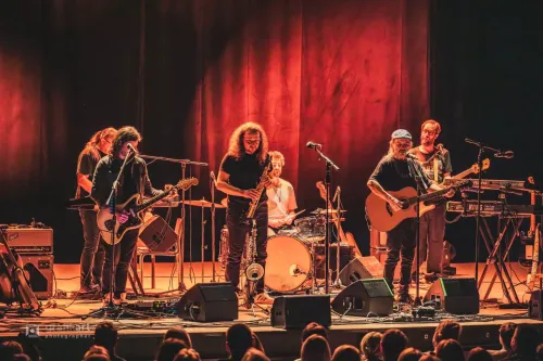 Vlasta Redl: Velký koncert s kapelou