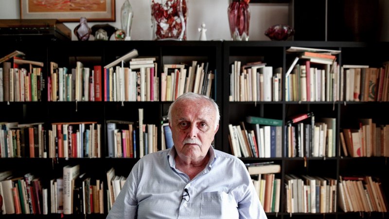 Neviditelný Jan Gogola + beseda s hosty: Jan Gogola st., Jan Gogola ml., Marek Janičík