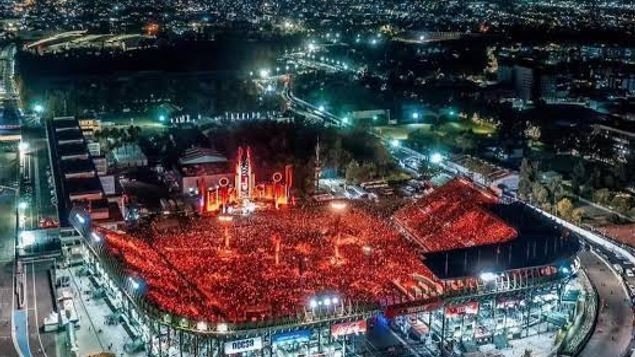 Rammstein – Live in Mexico City