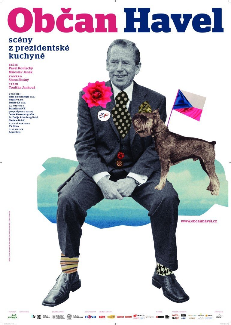 Václav Havel 90: Občan Havel