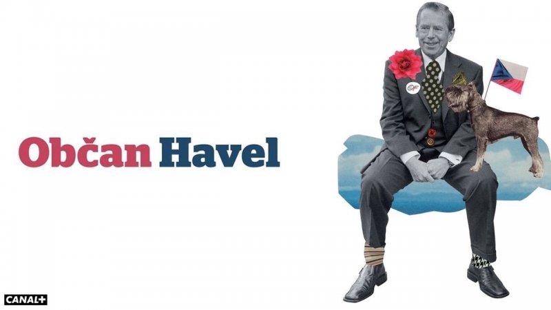 Václav Havel 90: Občan Havel