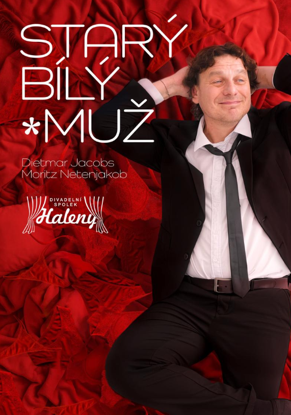 Divadelní pátky: DS Haleny - Starý bílý muž