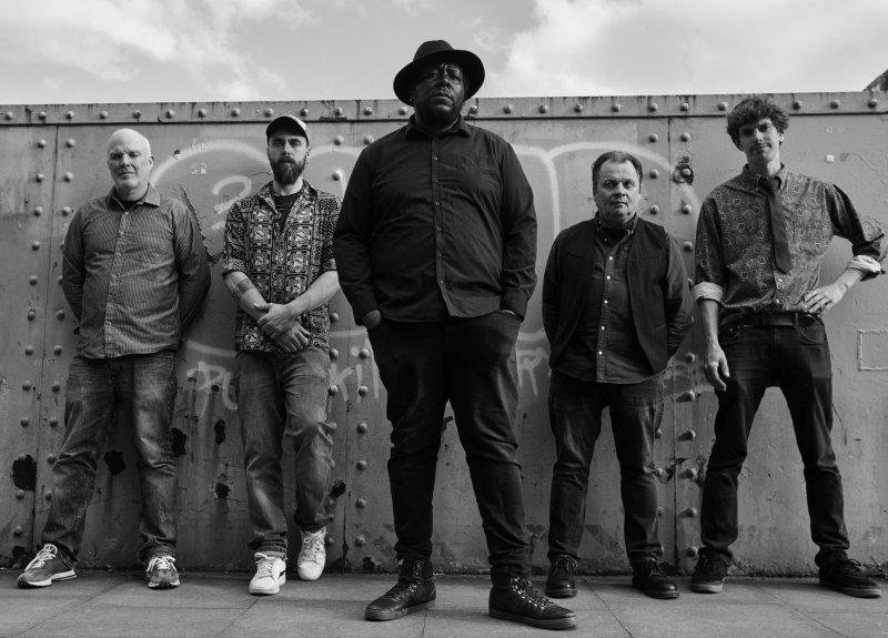 Jazz: Kirris Riviere Blues Band (UK)