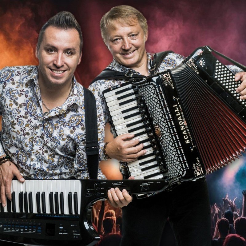 Duo Jamaha: Hit Tour 2026