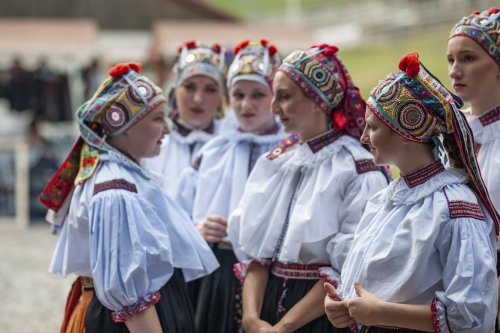 Kopaničárské slavnosti - foto: Lukáš Kubičina