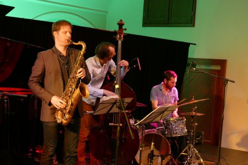 Freetown Quartet - Jazz v Redutě