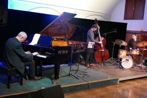 Otto Hejnic Trio