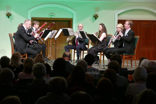 PhilHarmonia Octet Prague